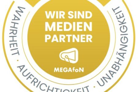 Gütesiegel für Wahrheit Aufrichtigkeit Unabhängigkeit